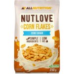 ALLNUTRITION Nutlove Kukuřičné lupínky 250 g – Hledejceny.cz
