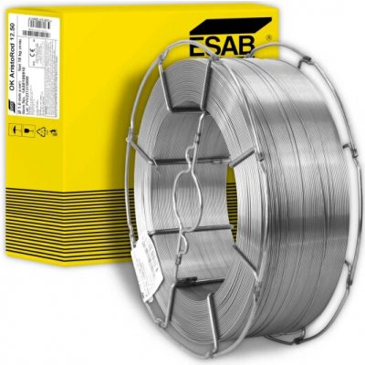 Esab Aristorod 12.50 1,0 mm 18 kg – Hledejceny.cz