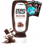 GymBeam Bezkalorický sirup Čokoláda 320 ml – Zbozi.Blesk.cz