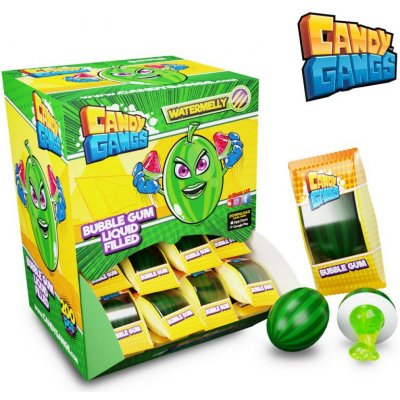 CG Capitan žvýkačka s tetovačkou 3,5g – Zbozi.Blesk.cz