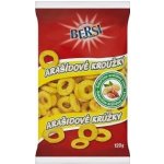 Bersi Snack Arašídové kroužky 120 g – Zboží Dáma