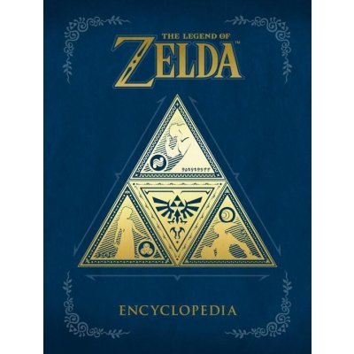 The Legend of Zelda Encyclopedia - Dark Horse