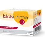 BLOKURIMA 2 g d-manózy sáčky 10 sáčků – Zboží Dáma