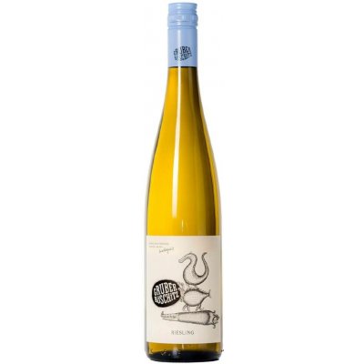 Gruber Röschitz Riesling Röschitz Suché bílé 2025 12% 0,75 l (holá láhev) – Hledejceny.cz