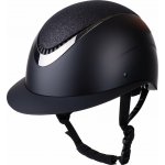USG Helma jezdecká Comfort Highlight černá – Zboží Dáma