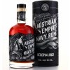 Rum Austrian Empire Navy Reserva 1863 40% 0,7 l (tuba)