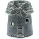 Ancient Wisdom Aroma lampa Větrný mlýn šedá – Zbozi.Blesk.cz