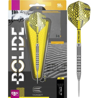 steel TARGET Bolide 01, 21g SP, 90% wolfram – Hledejceny.cz