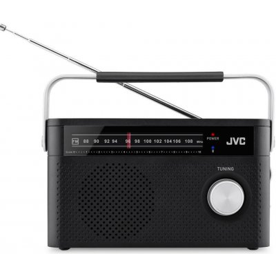 JVC RA-E315B – Zboží Živě