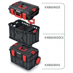 Kistenberg Set X Block Pro 546x380x970 KXBS6040100-S411