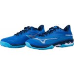 Mizuno Wave Exceed Light 2 CC Mugen Blue/White/River Blue – Zboží Dáma