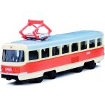 Rappa Kovová tramvaj – Sleviste.cz