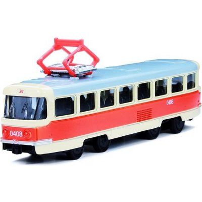 Rappa Kovová tramvaj – Sleviste.cz