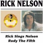 Rudy - Nelson, Rick - Rick Sings Nelson – Zboží Mobilmania