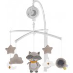 Zopa kolotoč na postýlku Mýval – Zboží Mobilmania