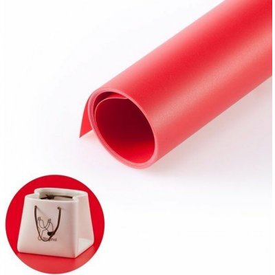 FILM-TECHNIKA PVC foto pozadí 100x200 cm (červené) YR-77-R – Sleviste.cz