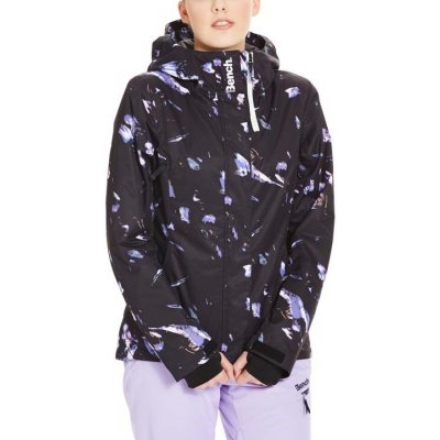 Bench Aop Jacket A0012-Black – Zboží Mobilmania