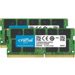 Crucial SODIMM DDR42400MHz CL17 CT2K8G4S24AM – Hledejceny.cz