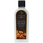 Ashleigh & Burwood náplň do katalytické lampy ORANGE & CINNAMON (pomeranč se skořicí), 500 ml – Zboží Dáma