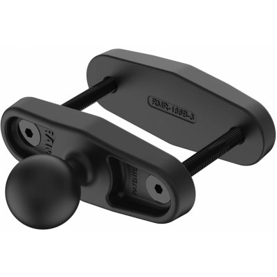 RAM Mounts svorka na hranatý profil 0-76mm, s 1,5" čepem | Zboží Auto