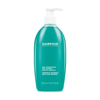 Darphin Gel Aromatique aux Algues Bain et Douche Pěnivý aromatický sprchový gel 500 ml