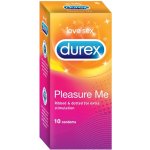 Durex Pleasure Me 10 ks – Zboží Dáma