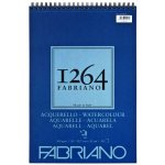 Fabriano Blok na akvarel 1264 A4 300g² 25% Bavlna 30 listů – Sleviste.cz