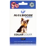 Max Biocide Collar Dog obojek pro psy 38 cm – Hledejceny.cz
