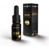 Doplněk stravy na spánek a nervovou soustavu Pharma Hemp CBD Drops Premium Black 24% 10 ml