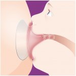Philips Avent silikonové chrániče bradavek malé 15 mm 2 ks – Hledejceny.cz