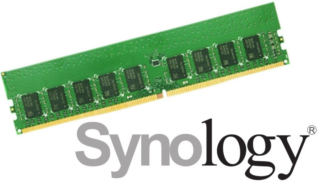 Synology DDR4 16GB 2666MHz D4EC-2666-16G