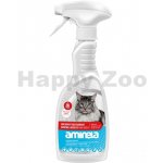 Aminela Clean Ekologický odstraňovač zápachu a nečistot pro kočky 500 ml – HobbyKompas.cz