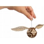 UGEARS 3D puzzle Harry Potter: Zlatonka 120 ks – Sleviste.cz