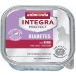 INTEGRA PROTECT Adult Diabetes hovězí maso 100 g – Zboží Mobilmania