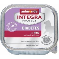 INTEGRA PROTECT Adult Diabetes hovězí maso 100 g