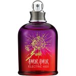 Cacharel Amor Amor Electric Kiss toaletní voda dámská 100 ml – Hledejceny.cz