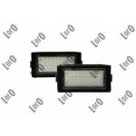 Osvětlení SPZ ABAKUS L04-210-0009LED – Hledejceny.cz
