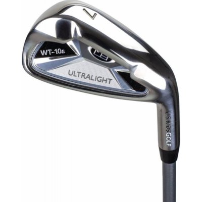 U.S. Kids Golf UL63 (160 cm) WT10-S juniorské železo 7 K-Flex