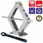 Alca zvedák nůžkový s ráčnou 2 t 436700 | Zboží Auto