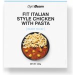 GymBeam FIT Kuřecí s těstovinami na italský způsob Ready to eat 420 g – Zboží Dáma