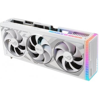 Asus ROG Strix GeForce RTX 4090 White OC Edition 24GB GDDR6X 90YV0ID2-M0NA00