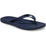 Crocs CLASSIC CROCS FLIP Tmavě modrá – Sleviste.cz
