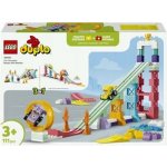 LEGO® DUPLO 10478 Kreativní rampy s autíčky – Hledejceny.cz