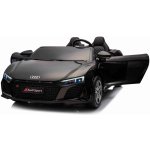 Mamido elektrické autíčko Audi Spyder R8 LIFT STRONG 24V černá – Zboží Dáma