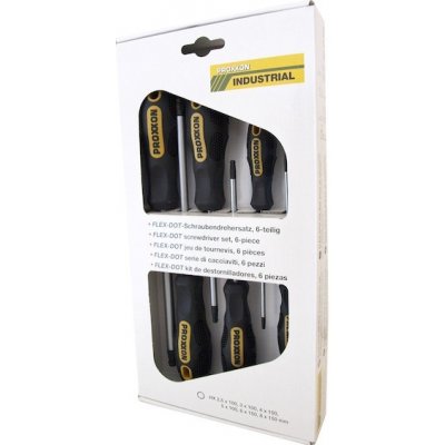 Proxxon FLEX-DOT sada šroubováků imbus - 6 kusů 22642 – Zboží Dáma
