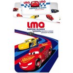 Jerry Fabrics povlečení Cars Racing Hero 100 x 135 , 40 x 60 cm – Sleviste.cz