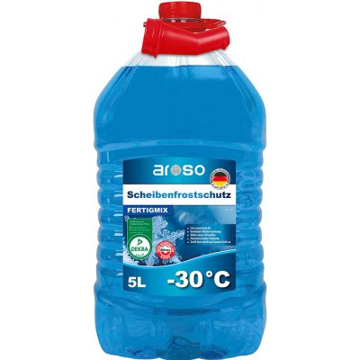 Aroso Zimní kapalina do ostřikovačů -30°C 5 l | Zboží Auto