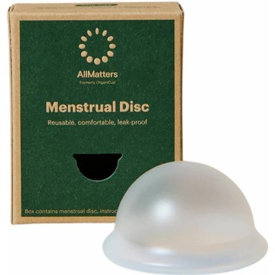 AllMatters Menstrual Disc 1 ks – Zboží Dáma