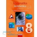 Matematika 8.r.pro základní školy a víceletá gymnázia - Binterová H., Fuchs E., Tlustý P. – Hledejceny.cz