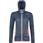 Ortovox Fleece W's fleece hoody Pacific Green – Zboží Dáma